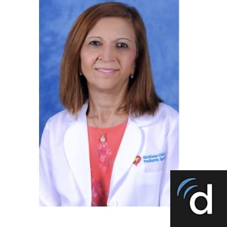 Farah Garmany, MD, Pediatric Cardiology, Davie, FL
