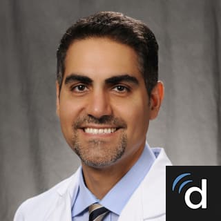 Shervin Najafi, MD, Physical Medicine/Rehab, Las Vegas, NV