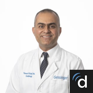 Dr. Yasser Khalil, MD | Wilkes-Barre, PA | Cardiologist | US News Doctors