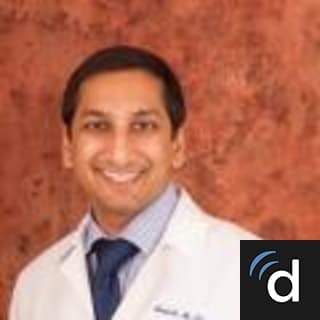Amish Gandhi, MD, Endocrinology, Ashburn, VA