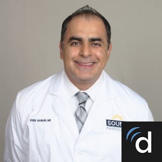 Dr. Vivek J. Sainani, MD | Goldsboro, NC | Internist | US News Doctors