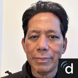 Antonio Caballero, MD