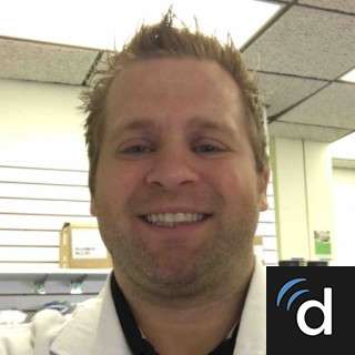 Matthew Menz, Pharmacist, New Port Richey, FL