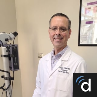 Douglas O'Brien, MD, Otolaryngology (ENT), Worcester, MA