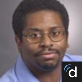 James Hampton, MD