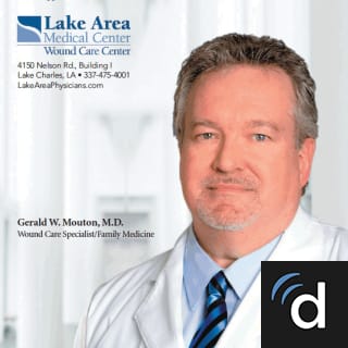 Gerald Mouton, MD