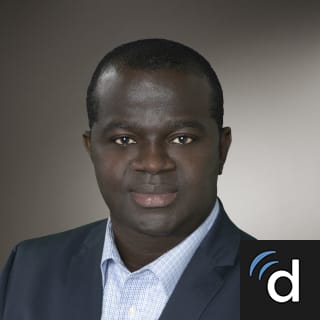 Louis Nkrumah, MD
