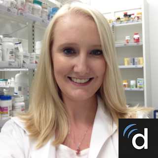 Elizabeth Thomas, Pharmacist, Depew, NY