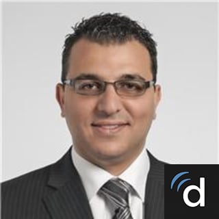 Fadi Hamed, MD, Pulmonology, Cleveland, OH