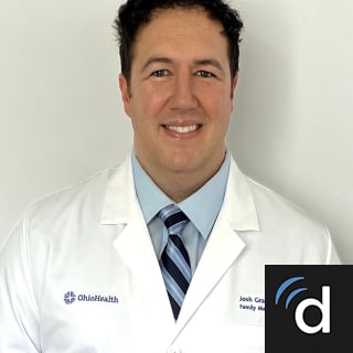 Dr. Joshua Grant, MD | Westerville, OH | Family Medicine Doctor | US ...