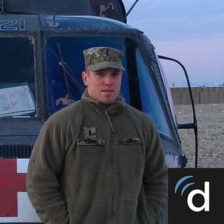 Cameron Evans, Emergency Medicine, Newark, OH