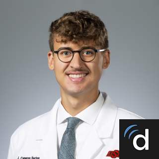 J. Cameron Barton, DO, Resident Physician, Tulsa, OK