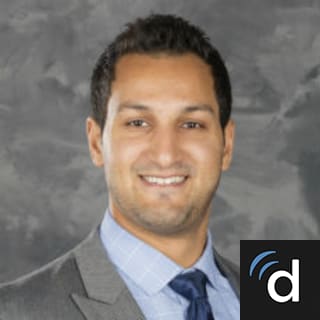 Usker Naqvi, MD