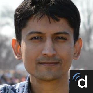 Abhishek Mewada, MD