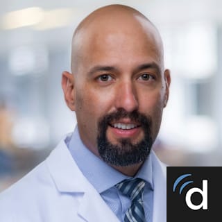 Justin Wilson, MD
