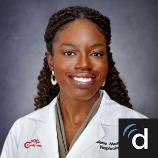 Dr. Valerie Nwanji, MD | Cherry Hill, NJ | Nephrologist | US News