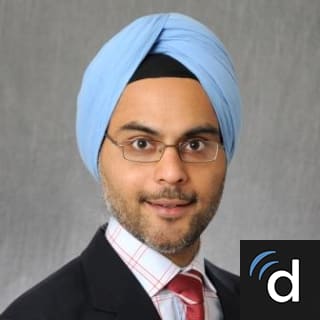 Gurusher Panjrath, MD