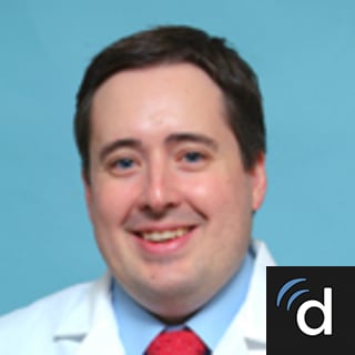 Clifford Robinson, MD