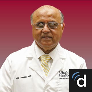 Muljibhai Thakkar, MD