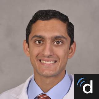Sachin Gandhi, MD