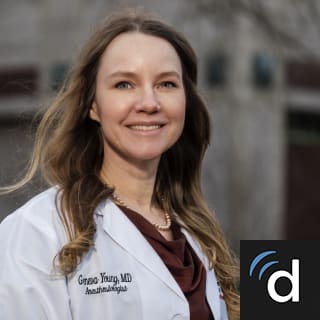 Geneva Young, MD