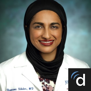 Shameema Sikder, MD