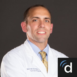 Daniel Alterman, MD, Vascular Surgery, Germantown, TN