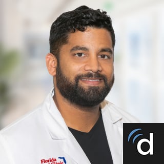 Ajay Mathew, DO, Nephrology, Zephyrhills, FL