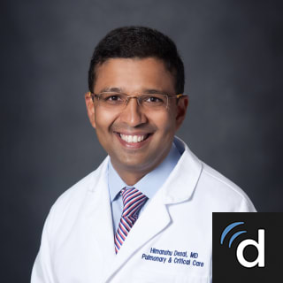 Himanshu Desai, MD