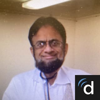 Mir Ali, MD, Pulmonology, Smithfield, NC