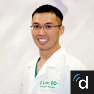 Zachary Lum, DO, Orthopaedic Surgery, Sacramento, CA