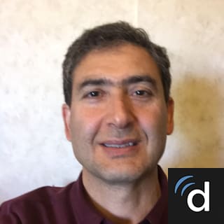 Ali Mirza, MD, Geriatrics, La Jolla, CA