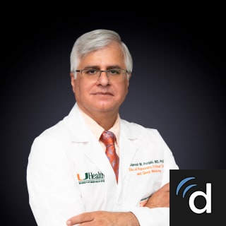 Naresh Punjabi, MD