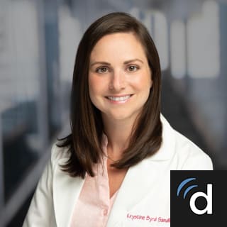 Krystine (Byrd) Sandlin, MD