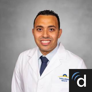 Gaser Ahmed, DO, Emergency Medicine, York, PA
