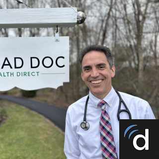 Marc Winiecki, DO, Family Medicine, Jaffrey, NH