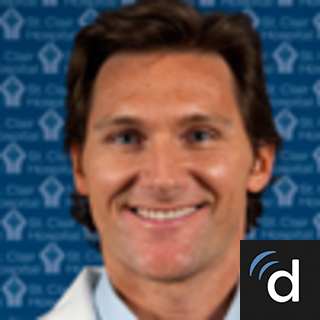 Derrick Fluhme, MD, Orthopaedic Surgery, Bethel Park, PA