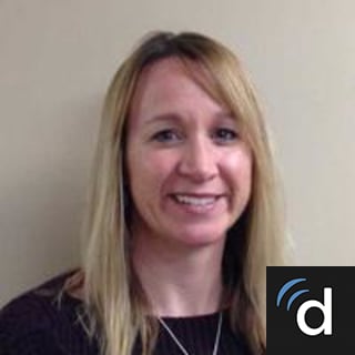 Julie Hoffmann, Family Nurse Practitioner, Marion, IA
