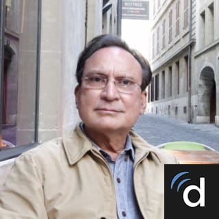 Sushil Mehandru, MD