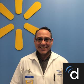 Brett Bergeron, Pharmacist, North Oxford, MA