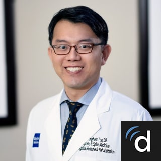 Yonghoon Lee, DO, Physical Medicine/Rehab, Houston, TX