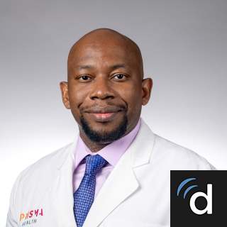 Emmanuel Mbey, MD