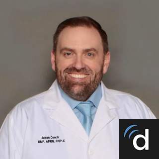 Jason Couch, Family Nurse Practitioner, San Antonio, TX
