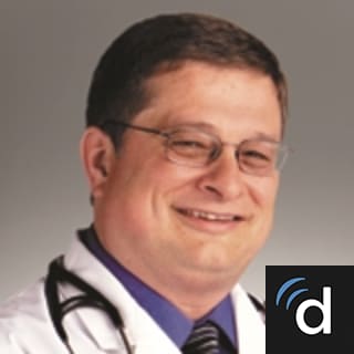 David Ellerbusch, MD
