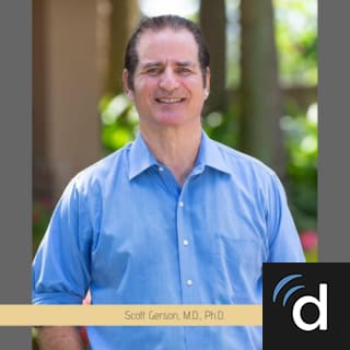 Scott Gerson, MD, Internal Medicine, Dunedin, FL