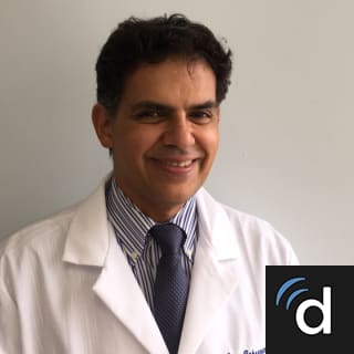 Amirhassan Bahreman, MD