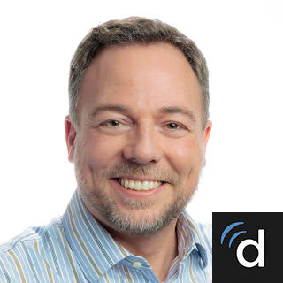 David Mitchell, MD