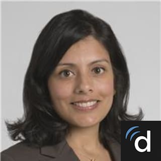 Shalini Sood-Mendiratta, MD