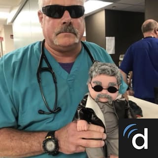 Horace Cline, MD, Emergency Medicine, Rome, GA