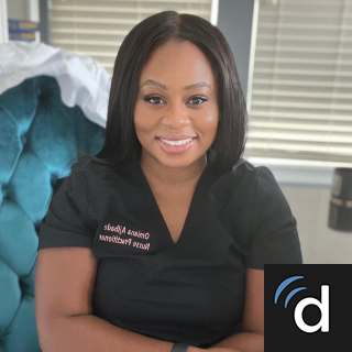 Omiana Ajibade, Nurse Practitioner, Houston, TX